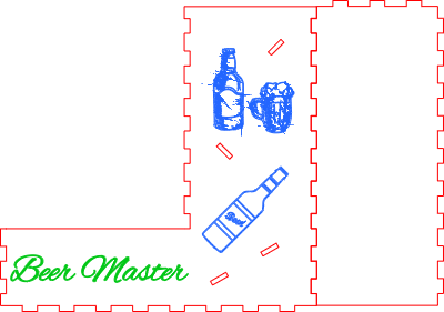 Dice Tower - Anna.xcs