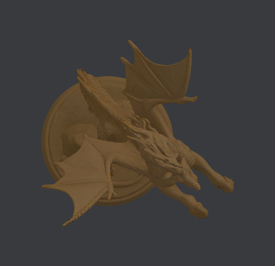 Draconic Unicorn Steed.xcs