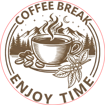 Bierdeckel Coffee Break.xcs