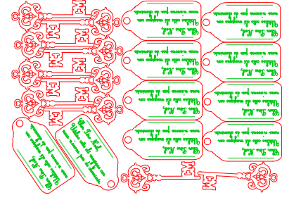 clé magique du pere noel.xcs