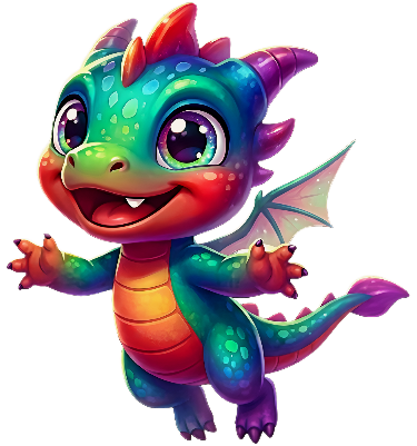 Baby Dragon DTF or UV.xcs
