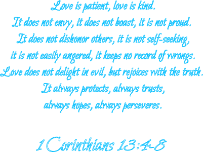 Corinthians 134-8.xcs