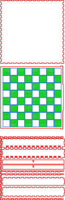 Chess Board with Storage.xcs