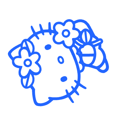 Pendentif hello kitty.xcs