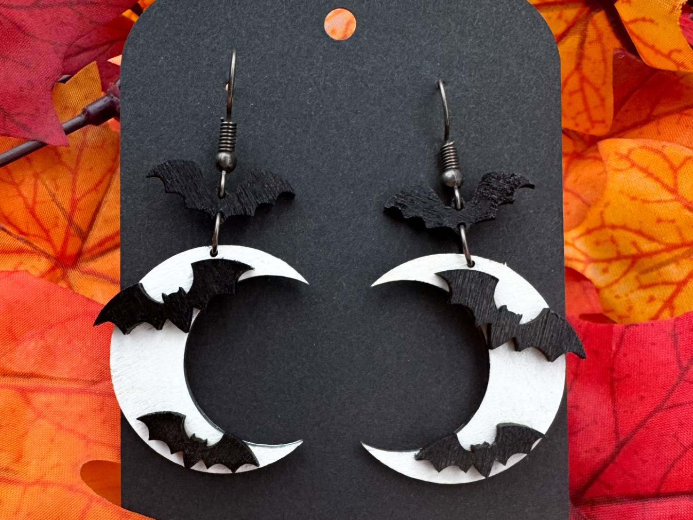 Halloween Earrings