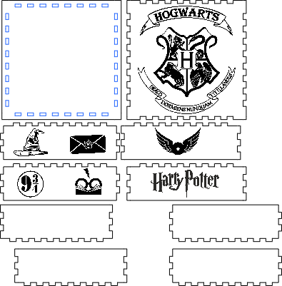 Boite à bijoux Harry Potter.xcs