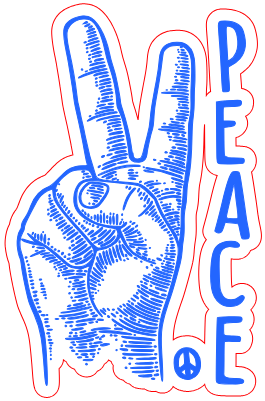 Peace magnet.xcs