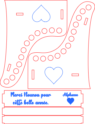 Banc à crayons.xcs