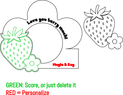 Strawberry fridge frame.xcs