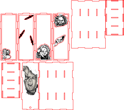 Chucky Book Nook.xcs