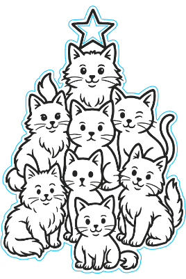 kitty xmass tree.xcs