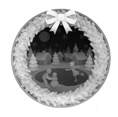christmas coin for challenge.xcs