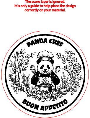 Panda Chef.xcs
