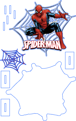 Projetspiderman.xcs