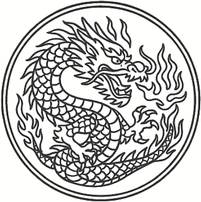 Acrylic clear 2in dragon red.xcs