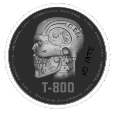 TerminatorT-800Coin.xcs