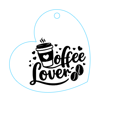 coffee lover contest heart.xcs