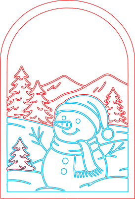 fenêtre sur neige.xcs