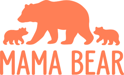 Mama Bear Leather Patch Hat.xcs