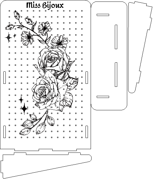 earringholdersupportboucled'oreilleàclou.xcs