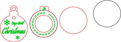 Christmas countdown.xcs