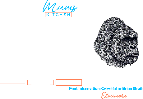 FFGorillaFaceZentangleChoppingBoardFINALv1.xcs