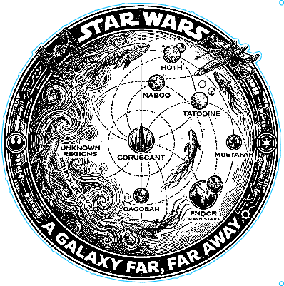 Star Wars Style Map Engraving.xcs