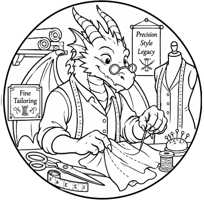 Dragon tailor coaster.xcs