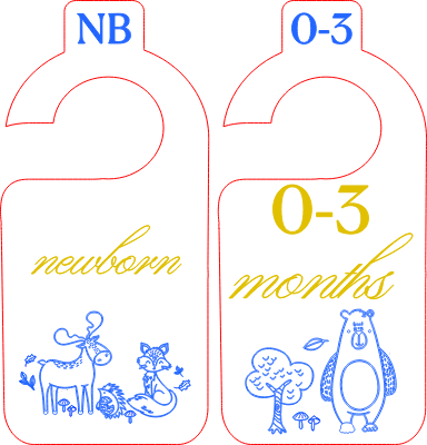 Closet divider-Baby.xcs