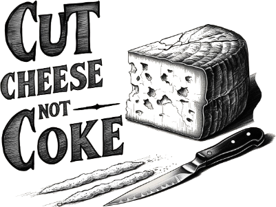 Cut Cheese Not Coke Cutting Board.xcs