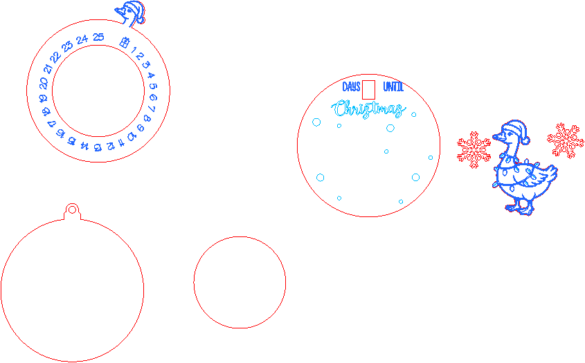 Christmas countdown.xcs
