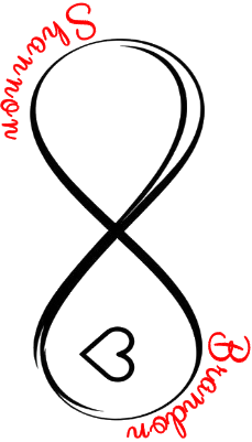 infinity heart.xcs