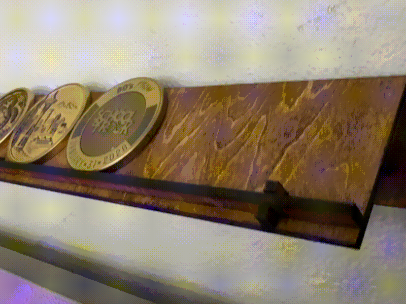 Coin Display