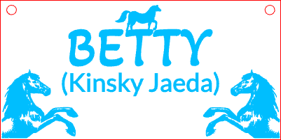 Horse Hanging Sign.xcs