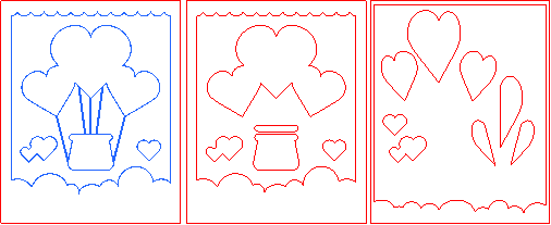 Valentine layered wall decor 7.xcs