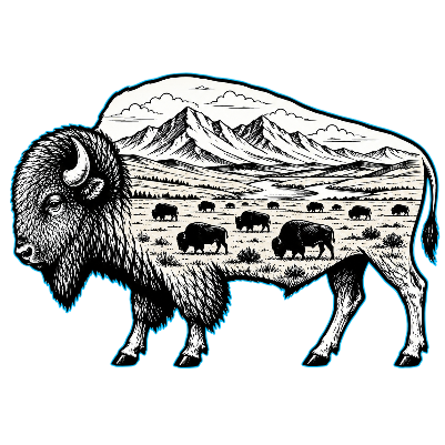 Buffalo Scenic Cut and Engrave.xcs