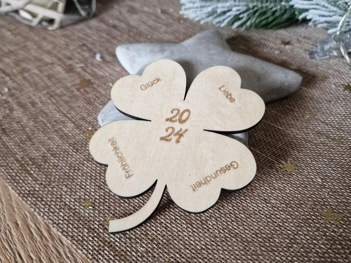 New Year's Eve Talisman new year gift design
