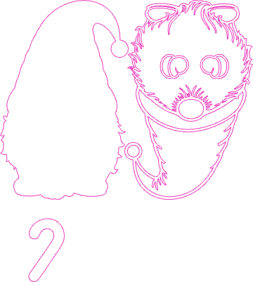 gnome candycane.xcs