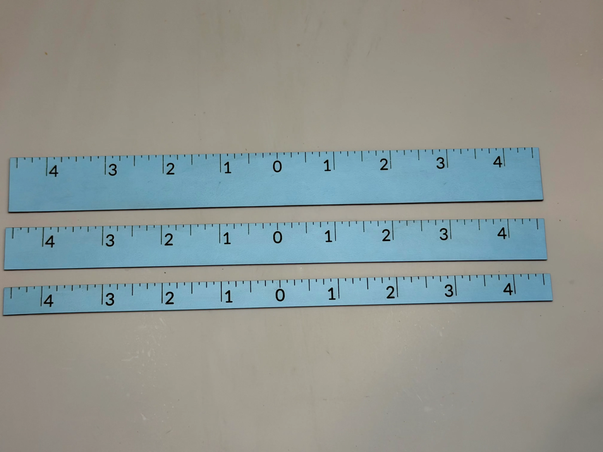 Hat Ruler Leather Hat Patch Guide with Zero Center (Hat Patch Ruler) | Free Files ...