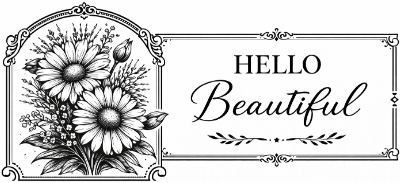 Sunflowers Hello Beautiful.xcs