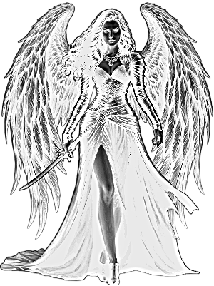 Red Warrior Angel 002.xcs