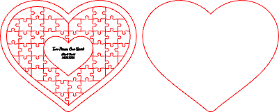 心形拼图.xcs