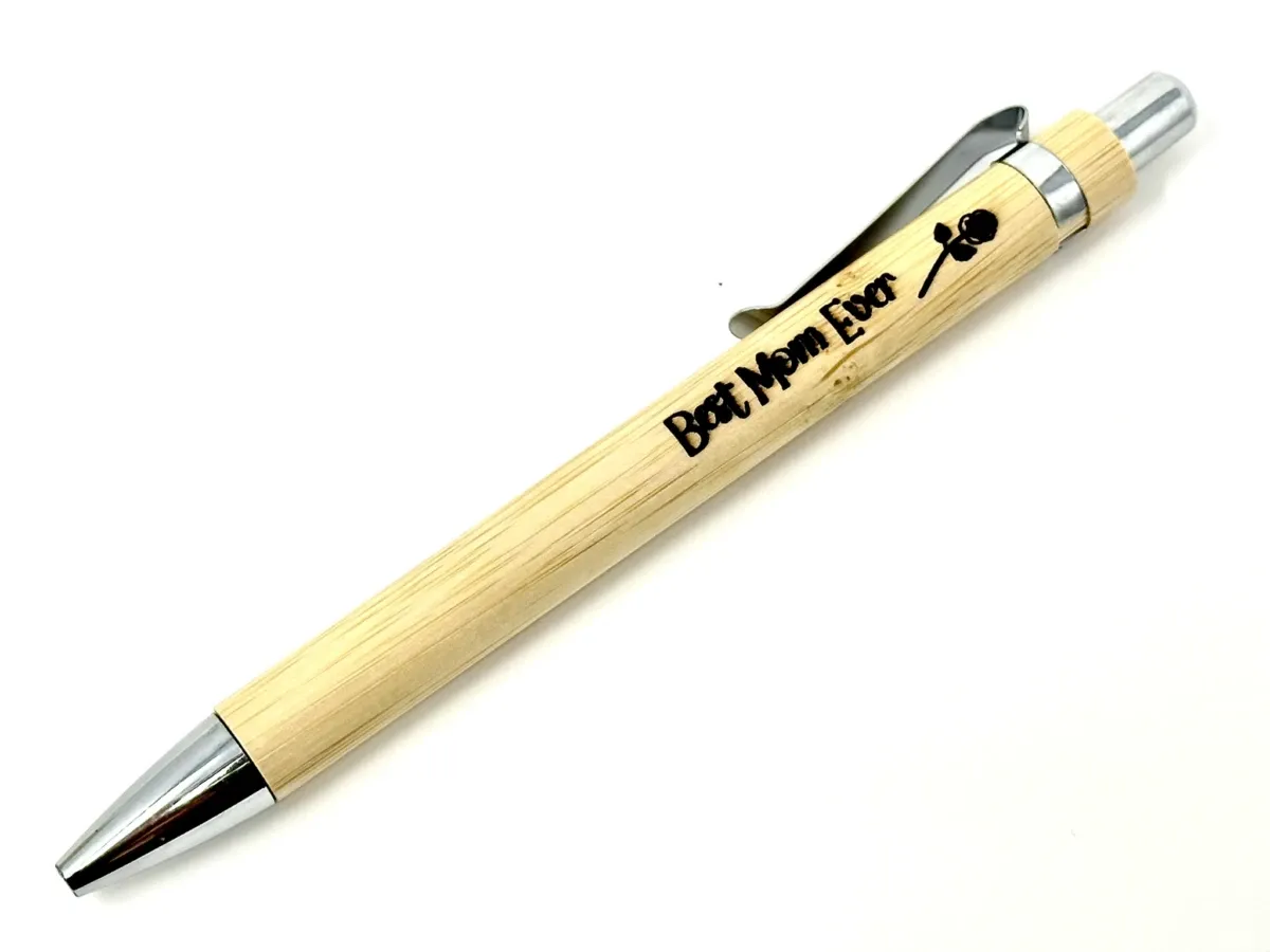 Bamboo Pen for Mother's Day mother's day gift design