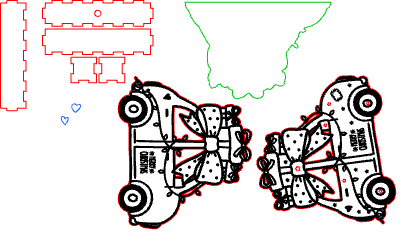 Weihnachten - Fiat 500.xcs