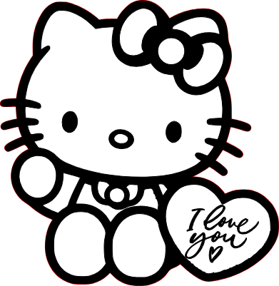 Hello Kitty Magnets.xcs