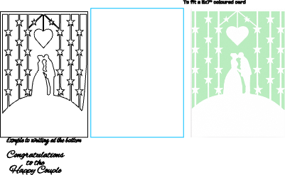 Happy Couple Card.xcs