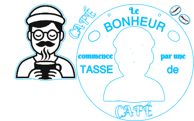 plaque décorative café.xcs