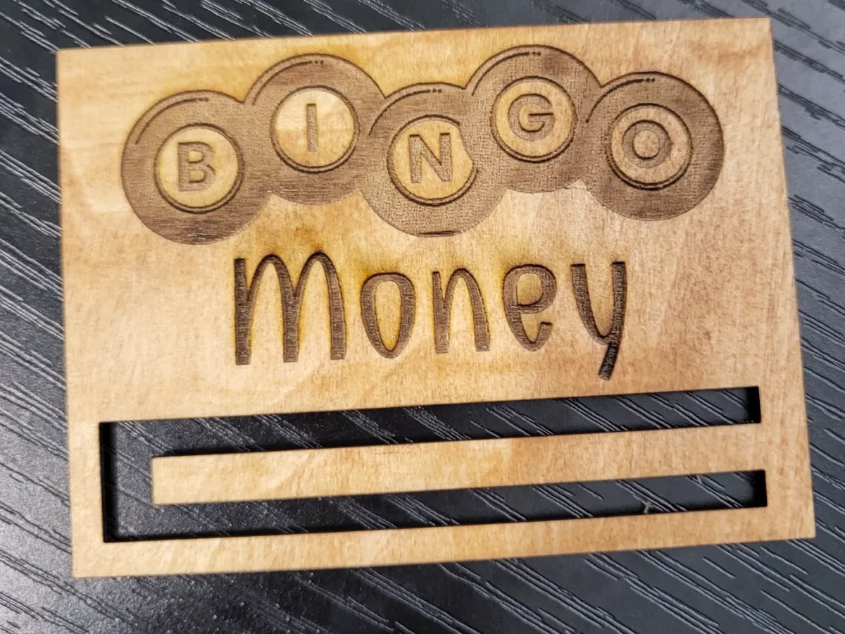 Money Holder birthday gift design