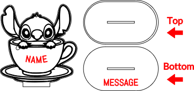 Stitch name sign.xcs