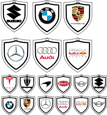 car keychains.xcs